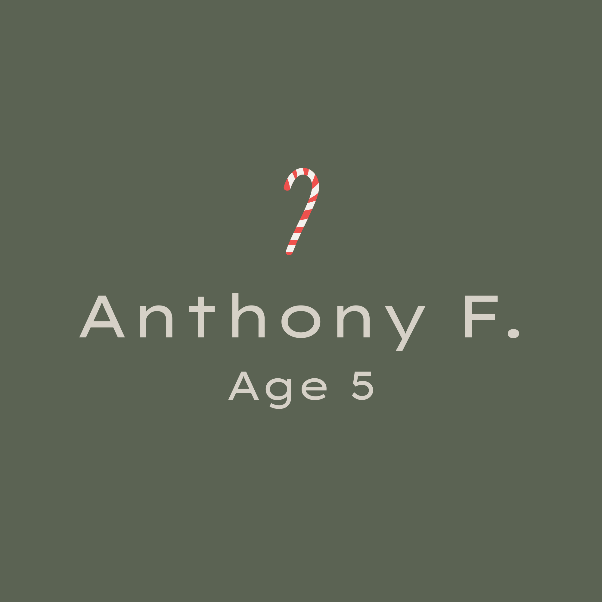 Anthony F