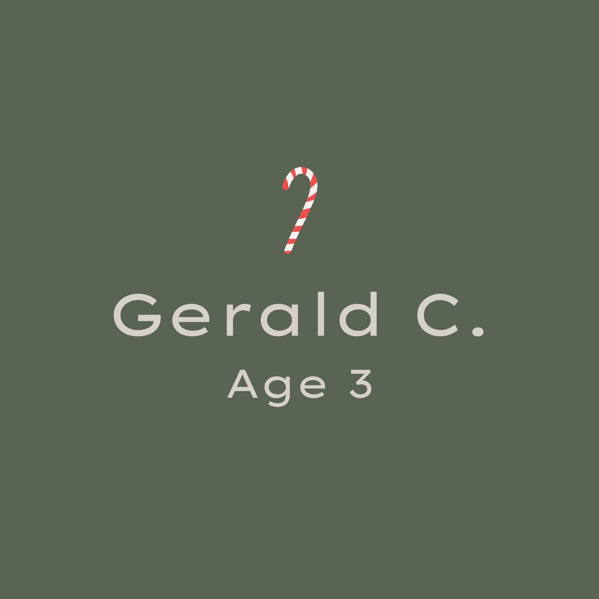Gerald C