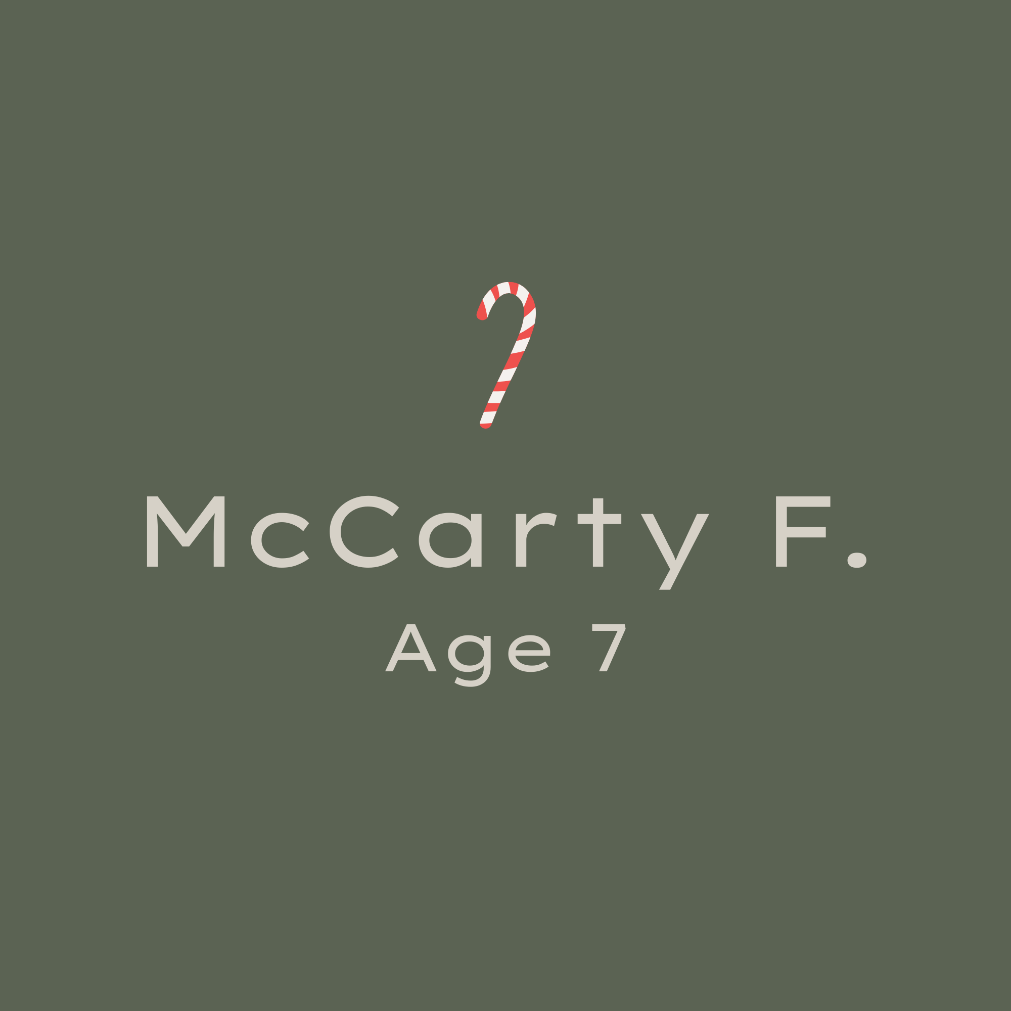 McCarty F