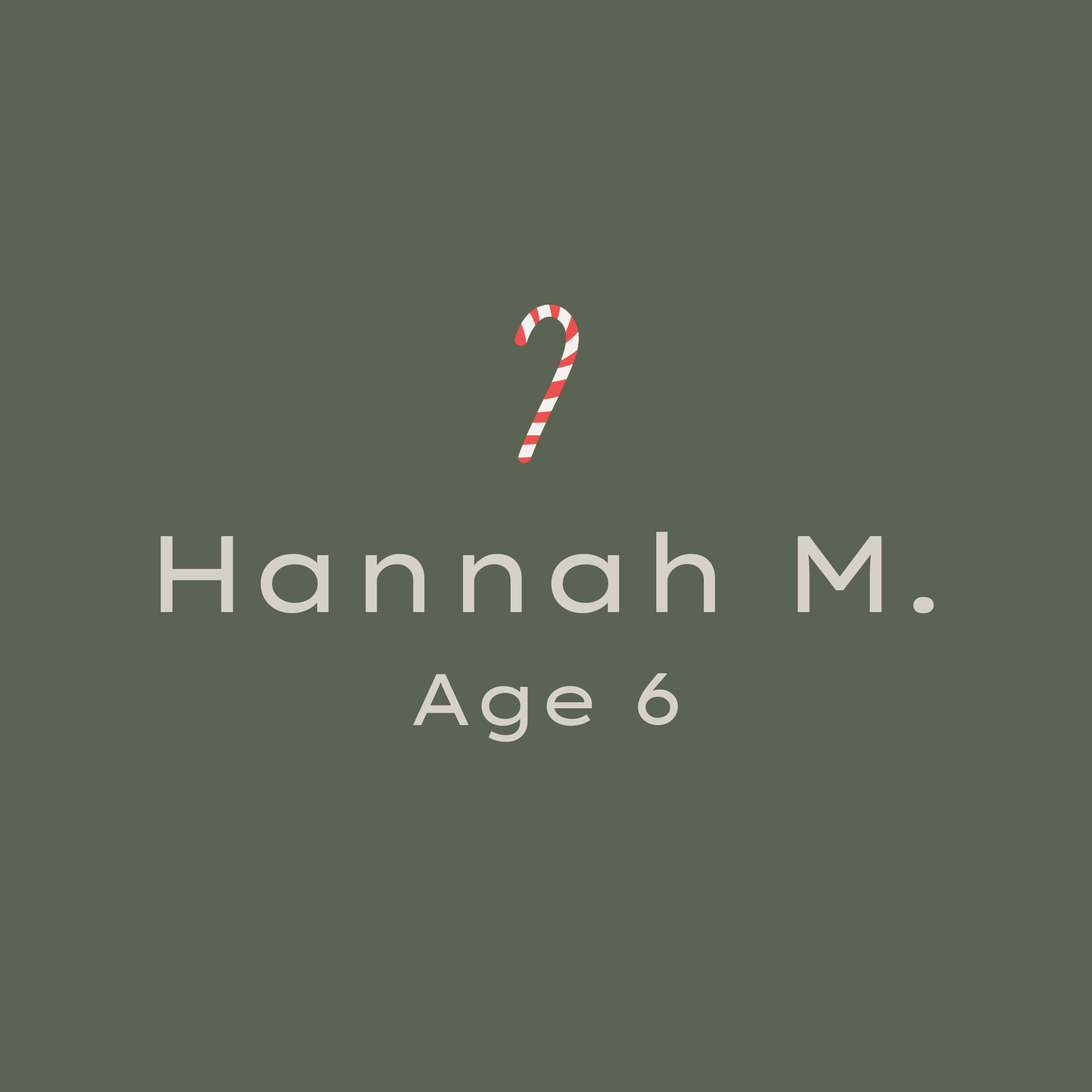 Hannah M