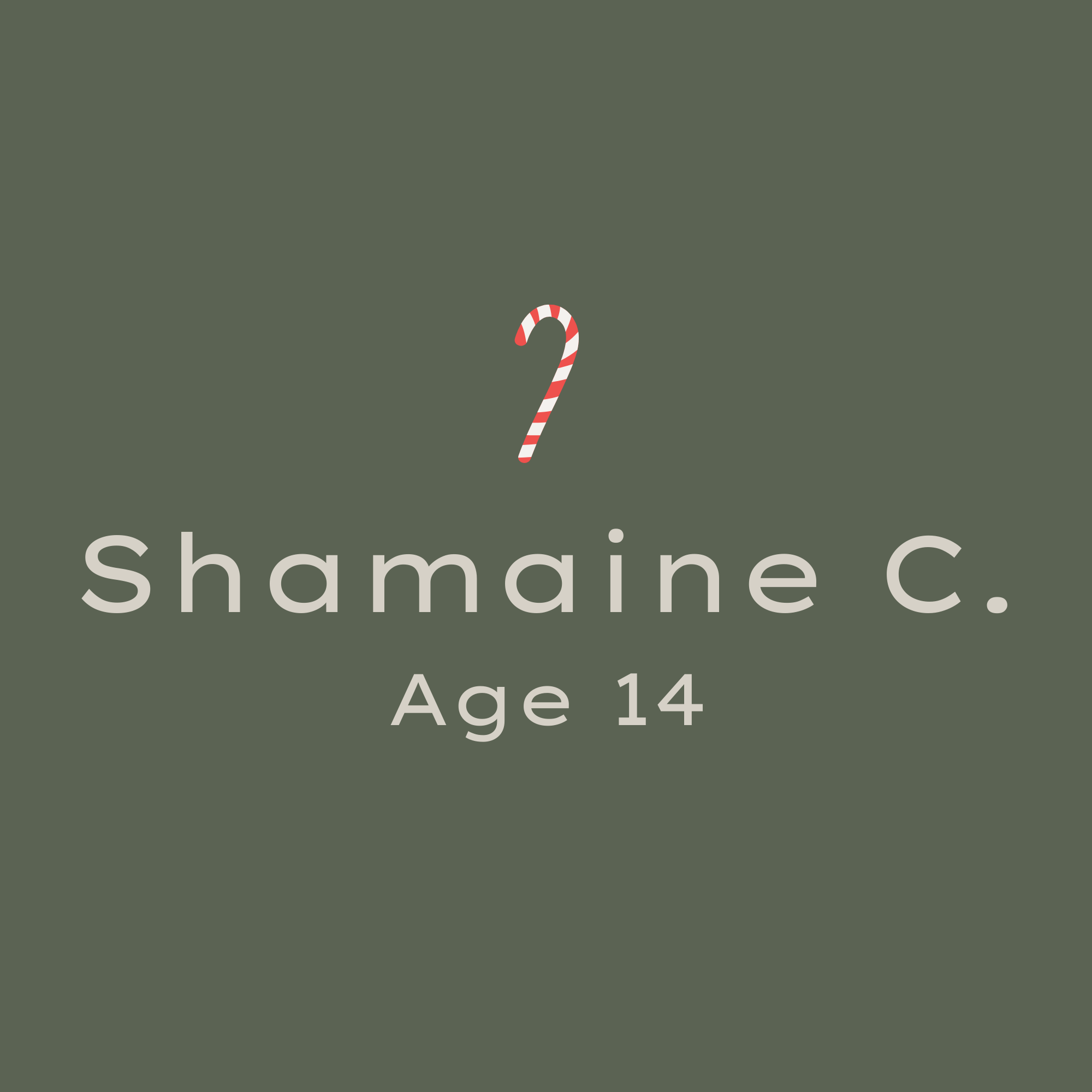Shamaine C