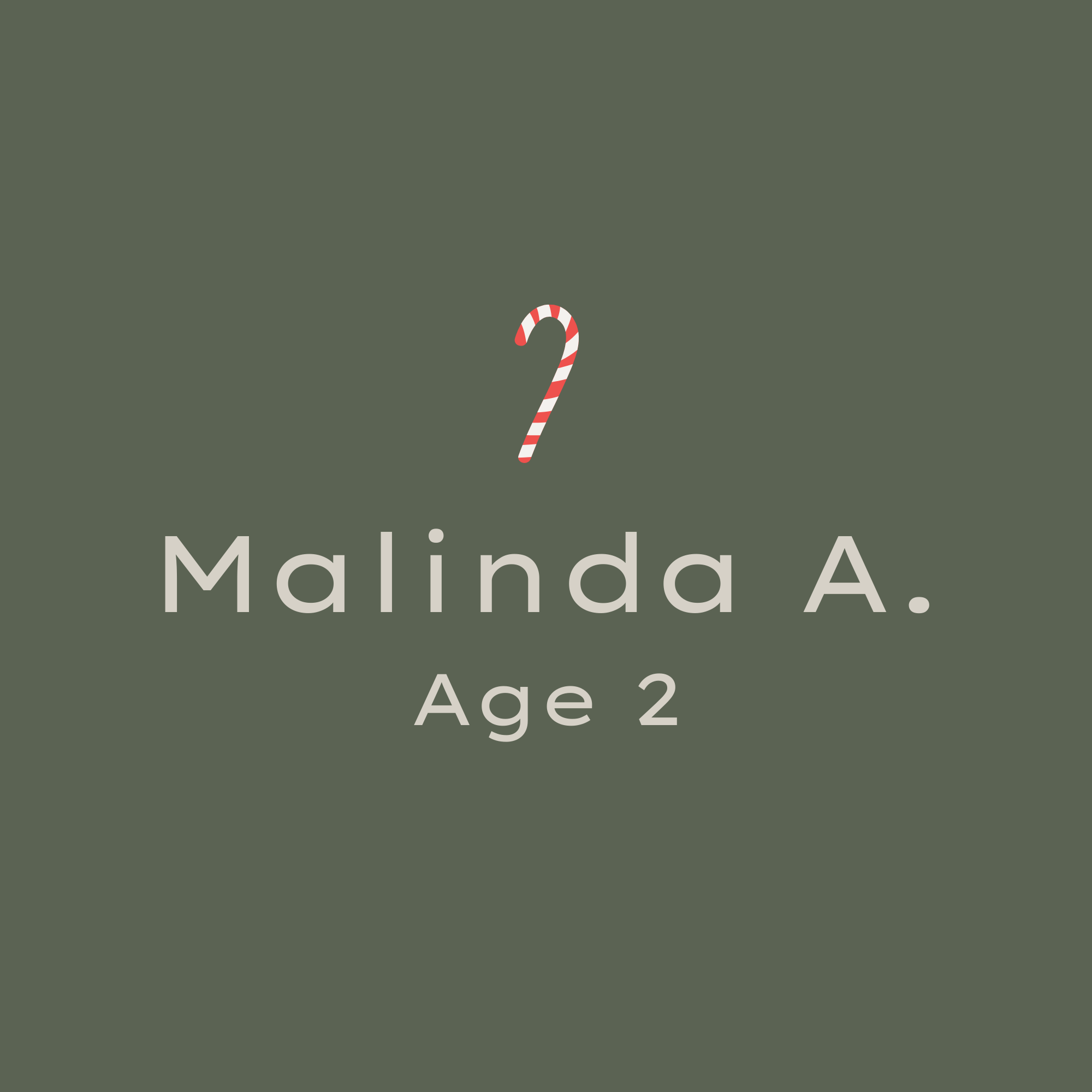 Malinda A