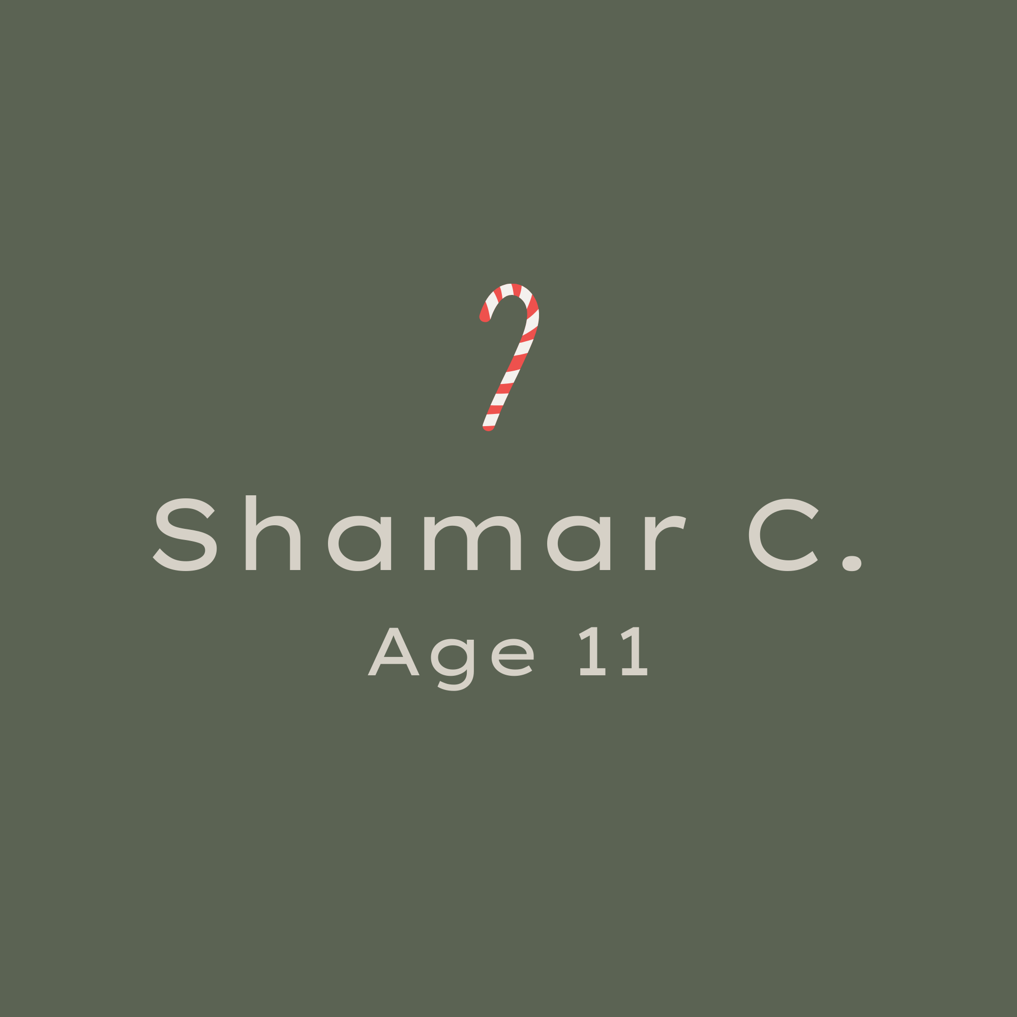 Shamar C