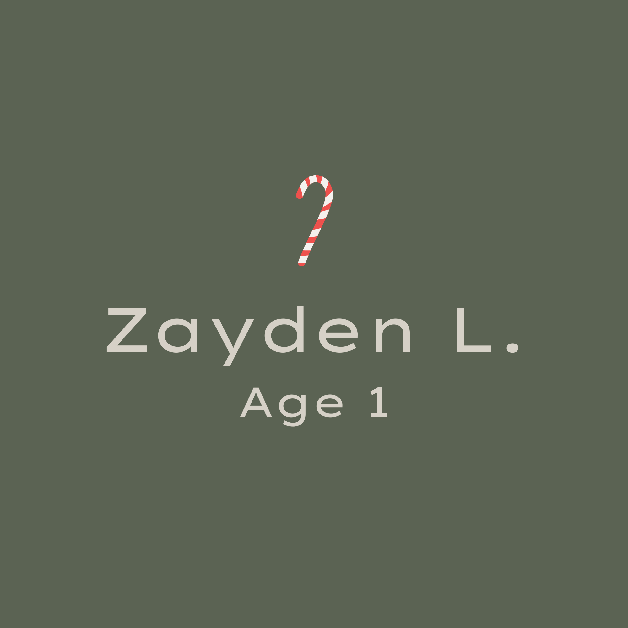 Zayden L