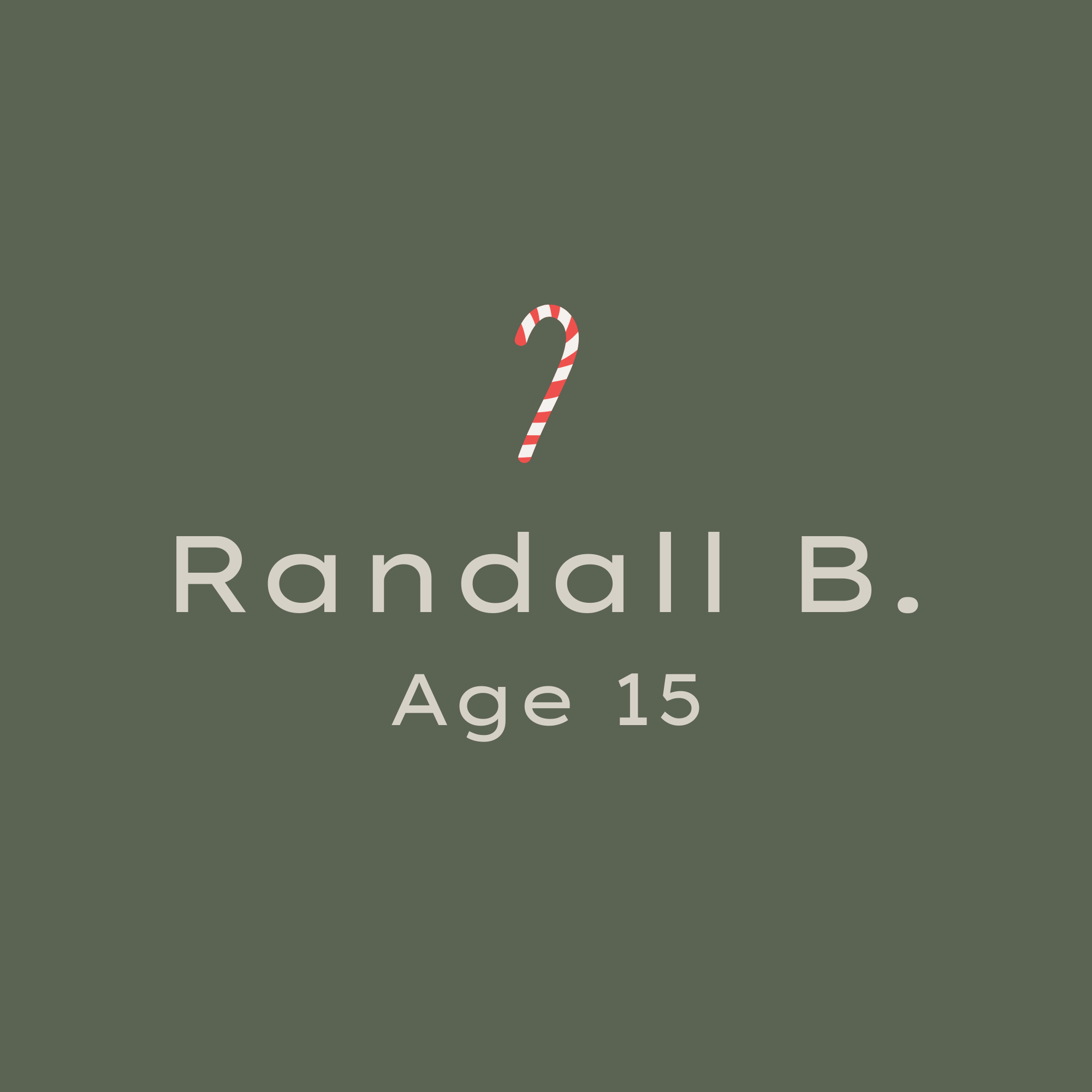 Randall B