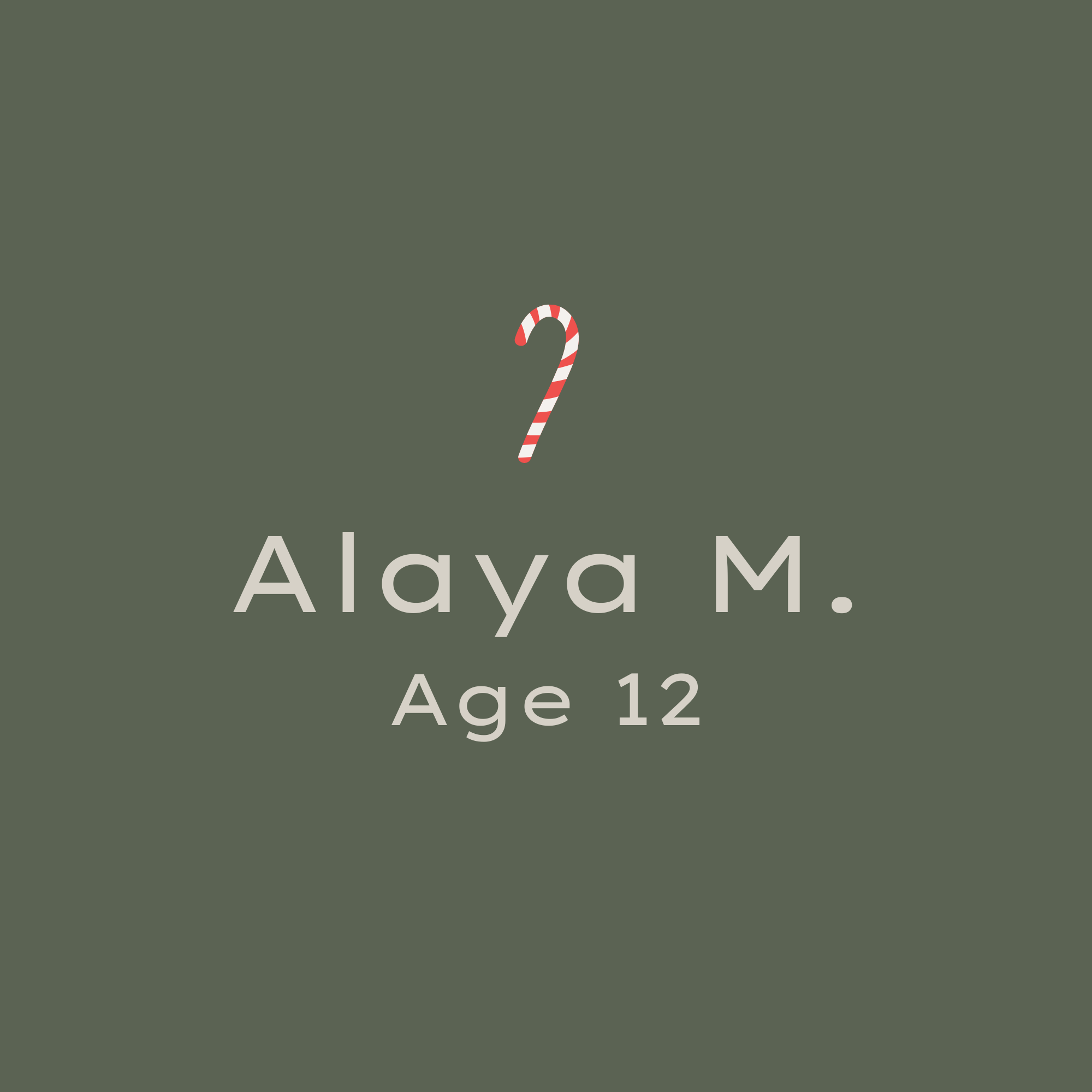 Alaya M