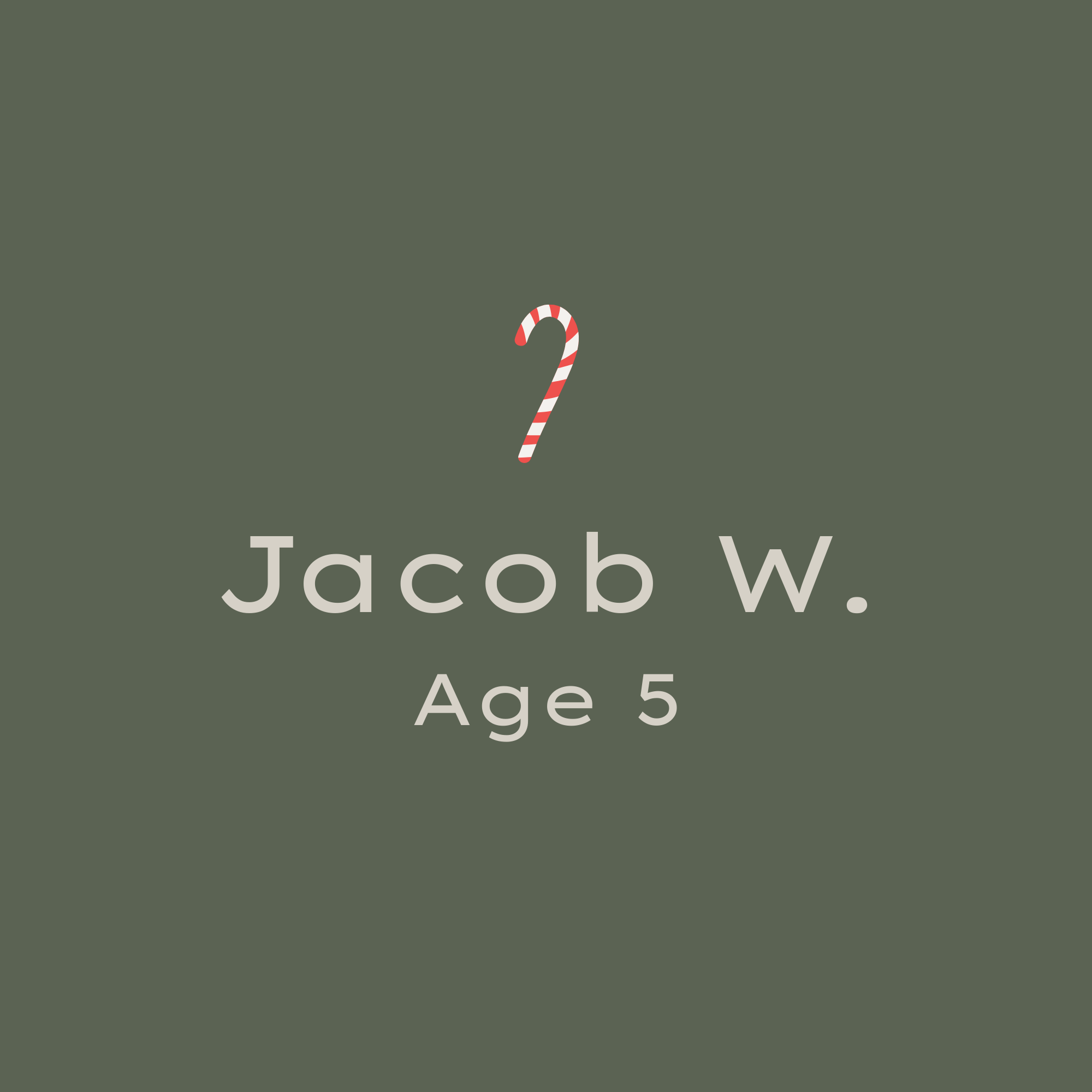 Jacob W