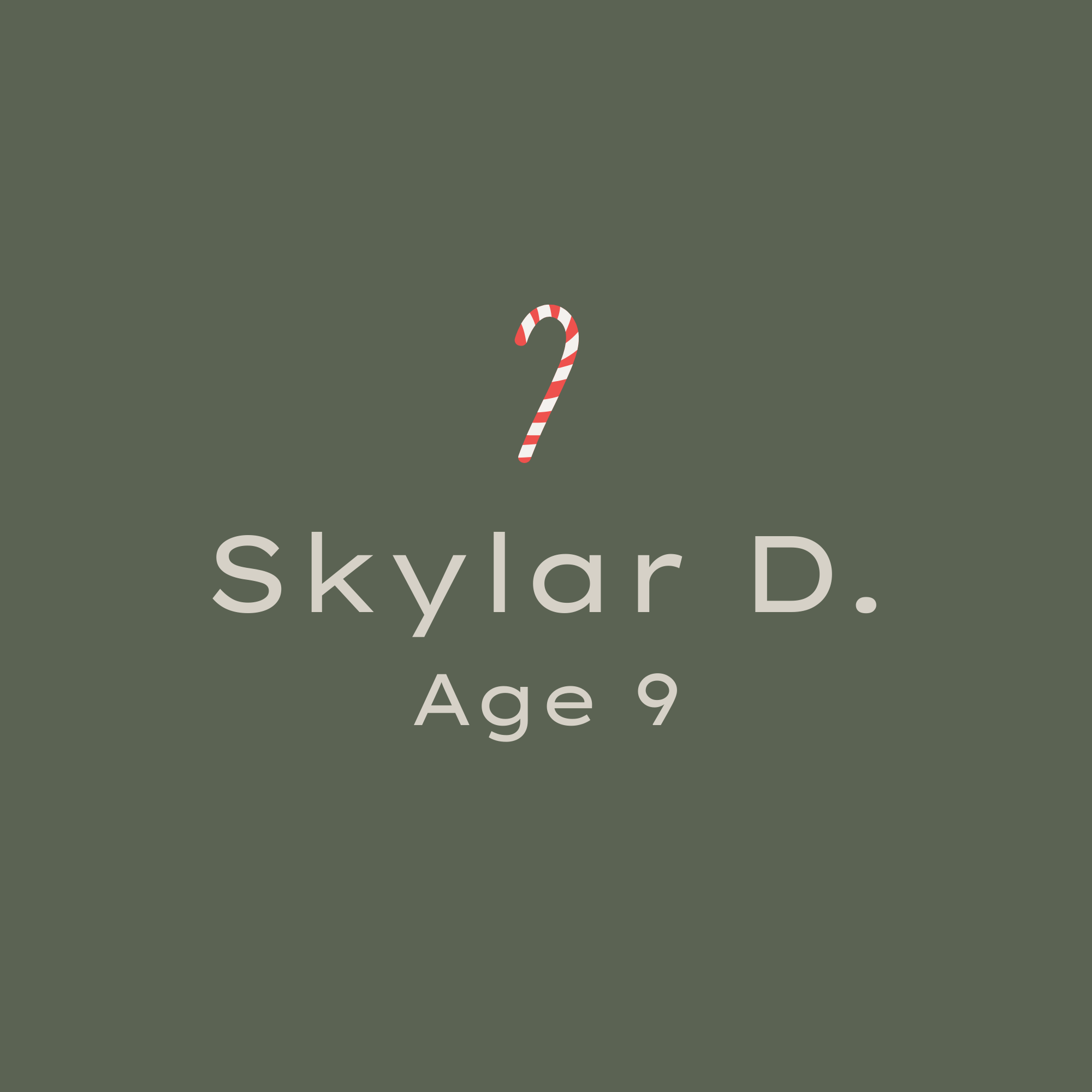 Skylar D