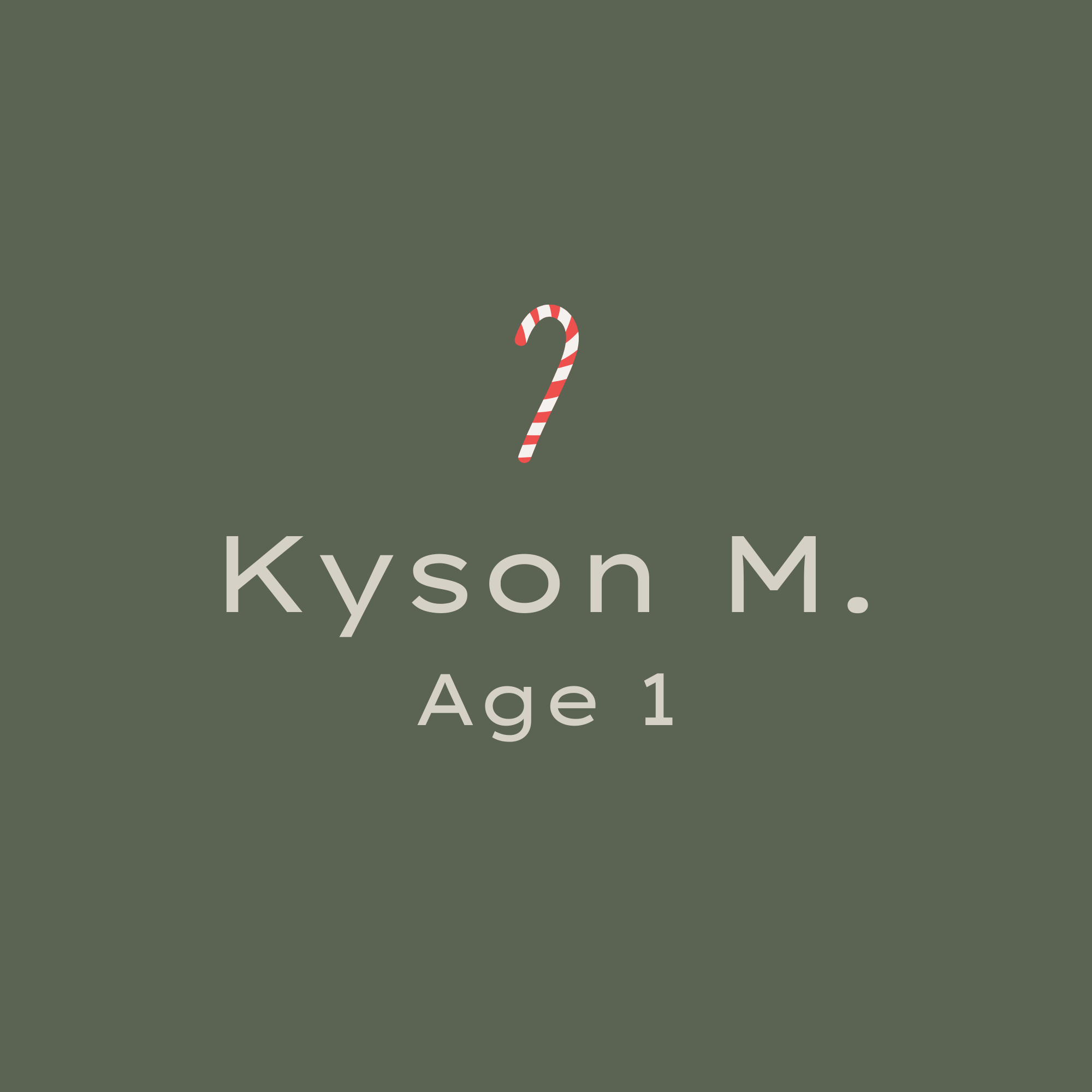 Kyson M