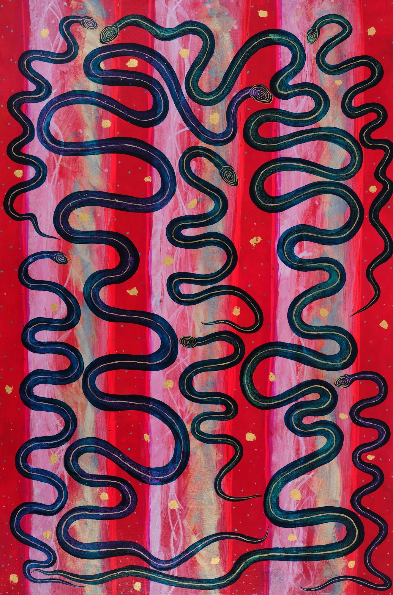 In The Forest Of My Body