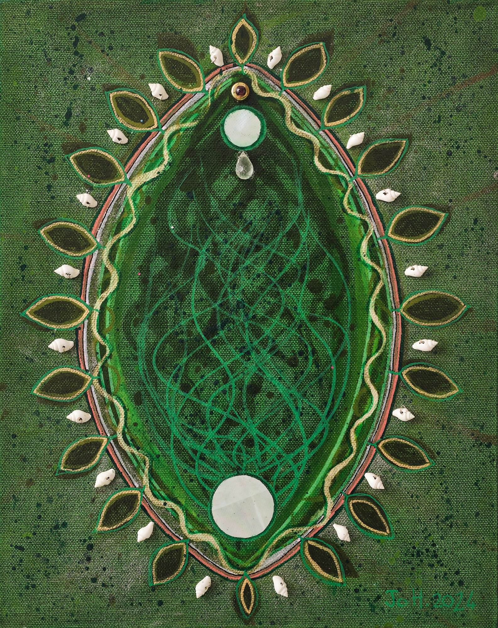 Magic Vulvas