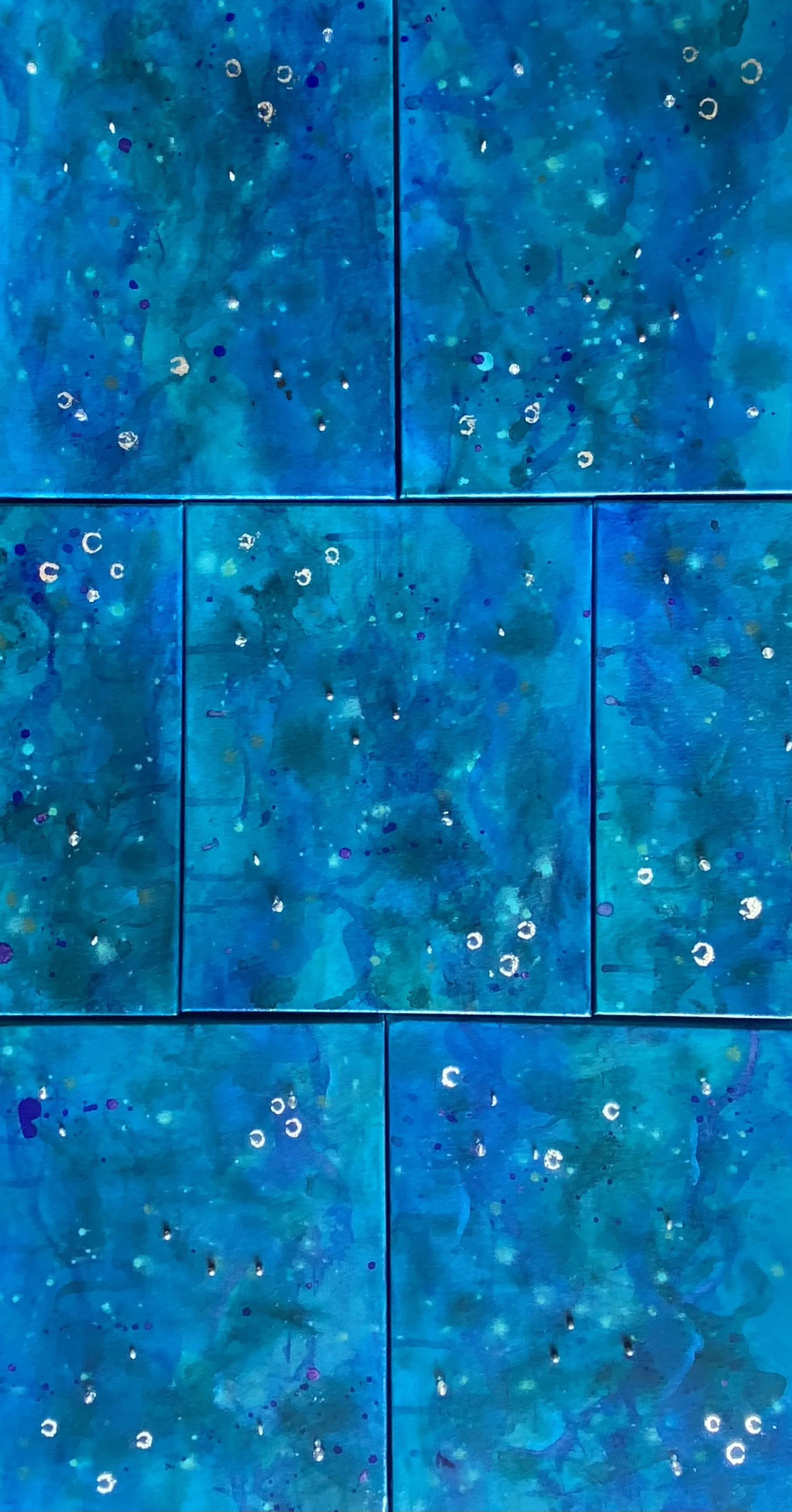 2nd Cauldron: Prayer For The Water Art Cauldron