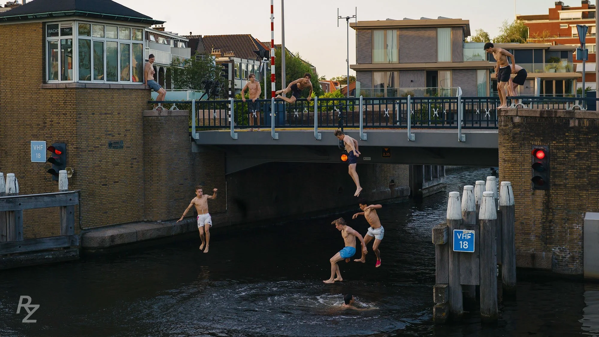 Zomertijd