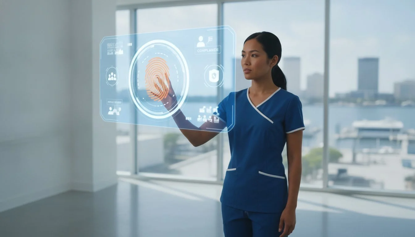 Level 2 Fingerprinting for Healthcare Workers: A Florida Compliance Guide