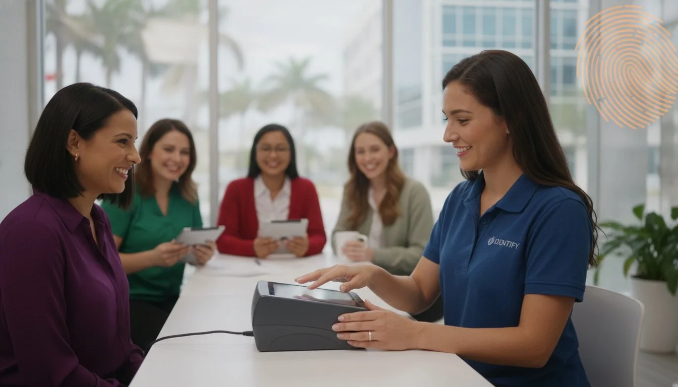 Mobile Live Scan for Florida Daycare Staff: 2026 Guide
