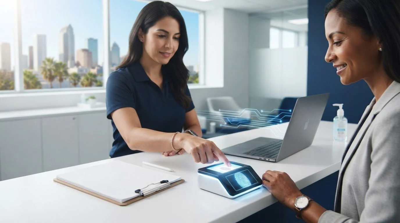 Digital Fingerprinting in Florida: How to Get the Right Background Check Submission
