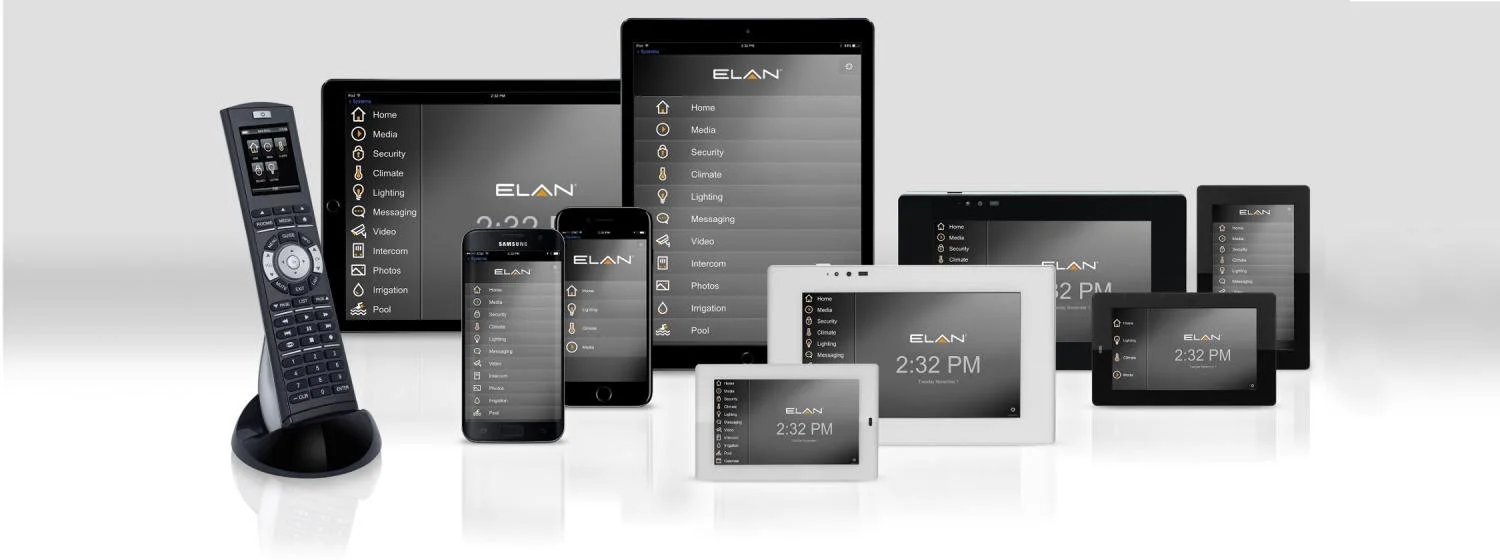 Using a top Elan Systems Dealer