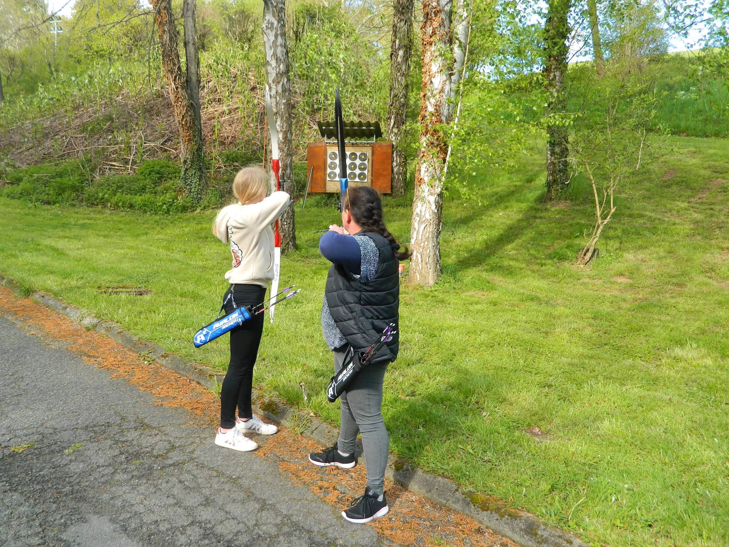 Découverte Tir Campagne 2025 Hurongues