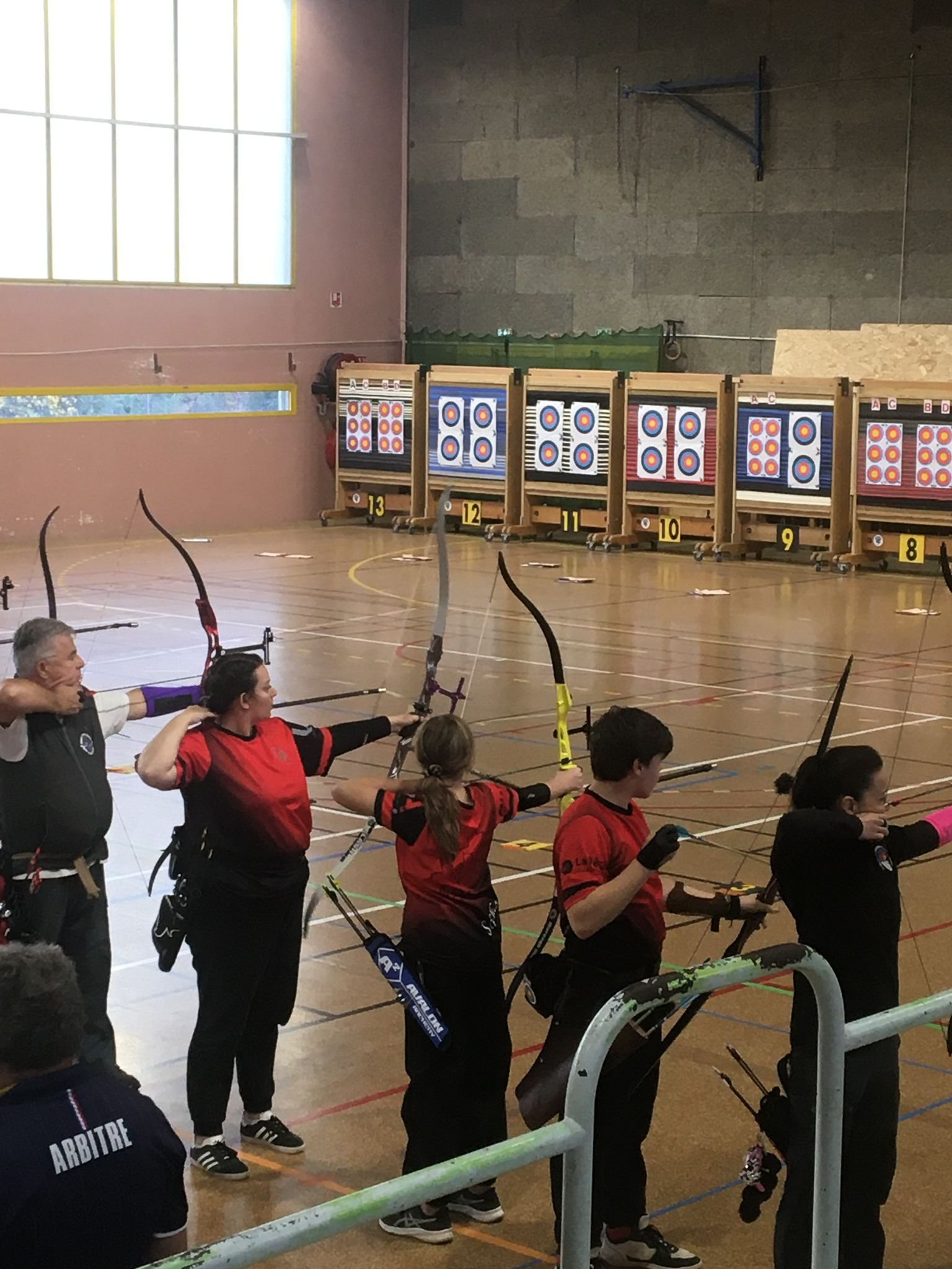 CHAPONOST sortie club novembre 2025