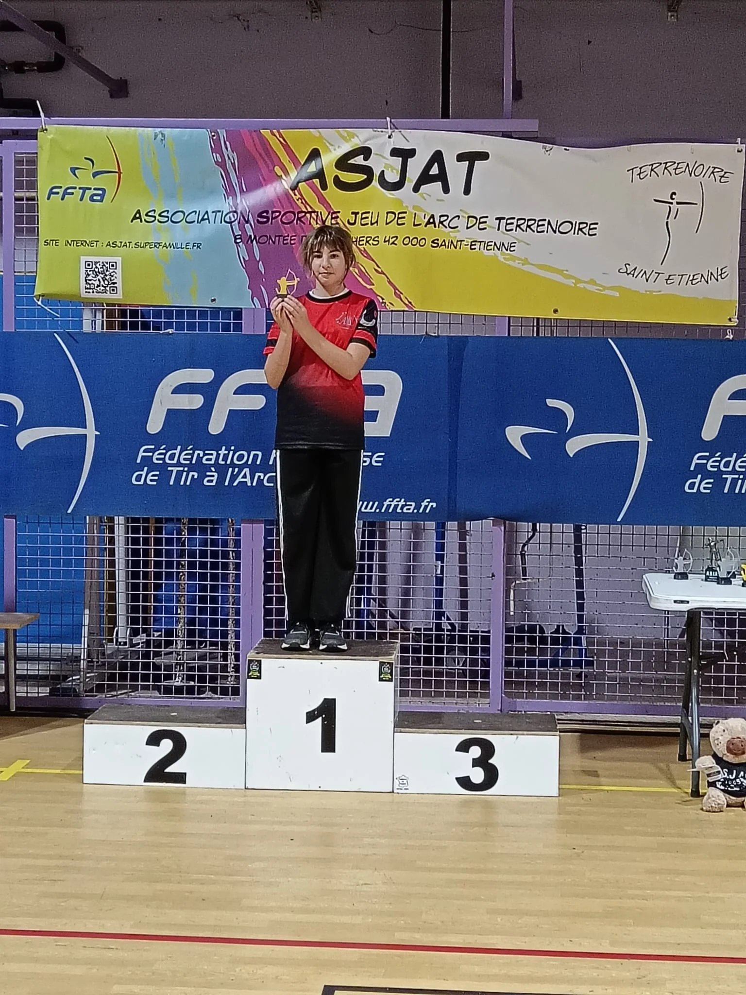 Sacha 1ère ASJAT décembre 2025