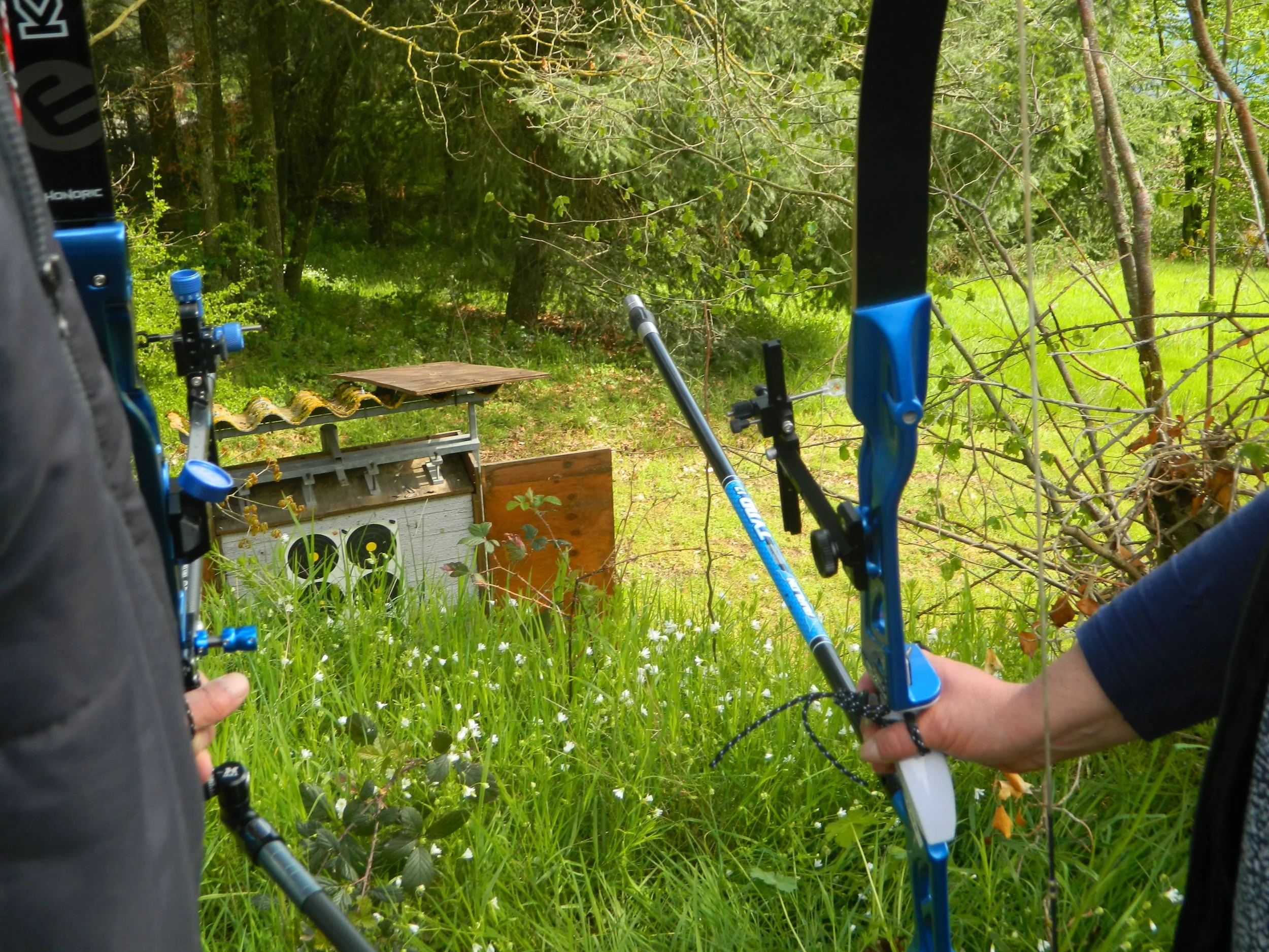 Découverte Tir Campagne 2025 Hurongues