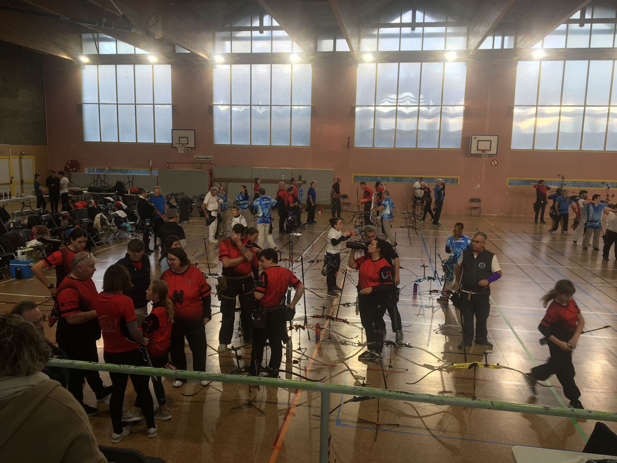 CHAPONOST sortie club novembre 2025