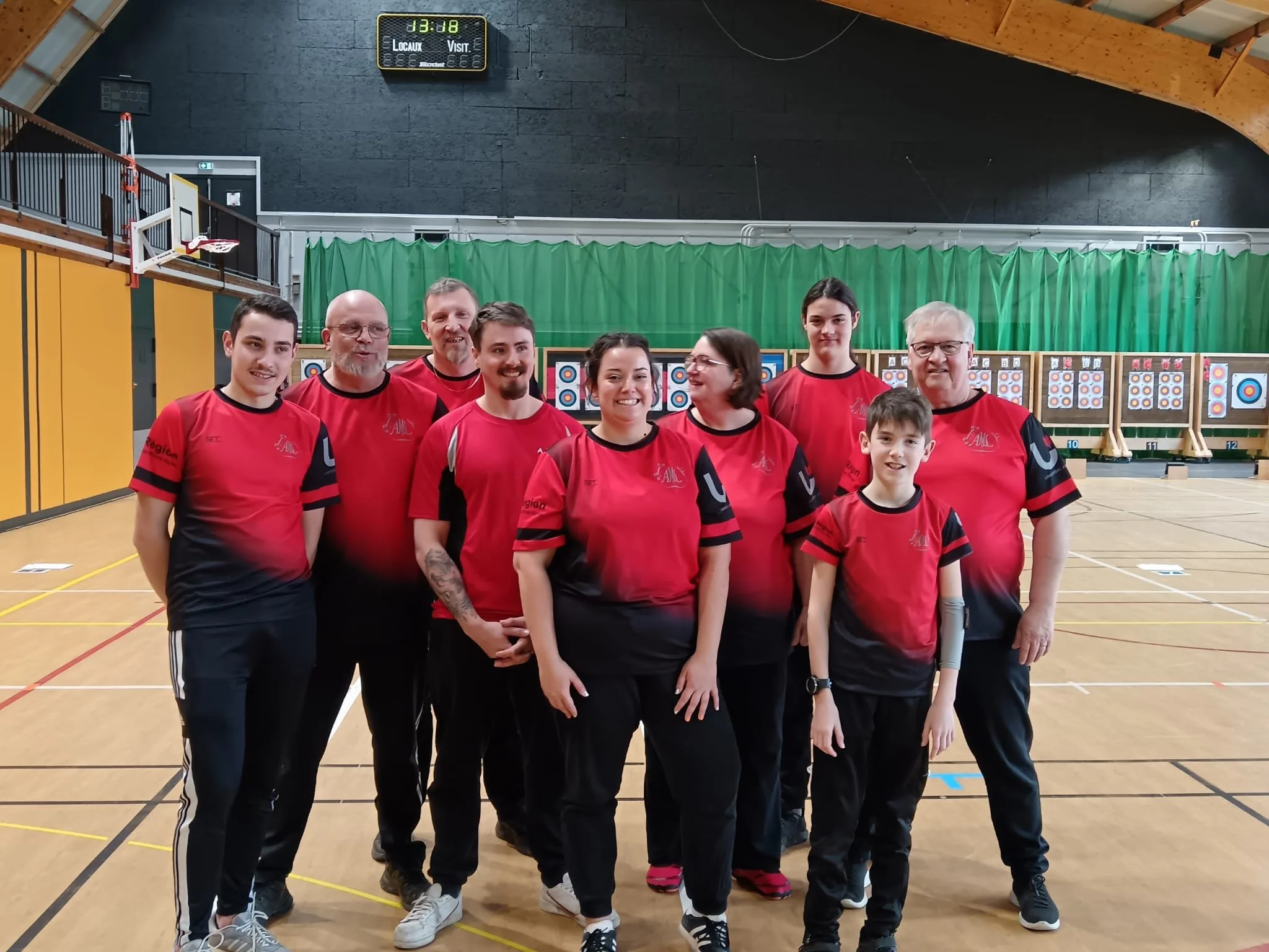 concours ST LAURENT DE CHAMOUSSET janvier 2026