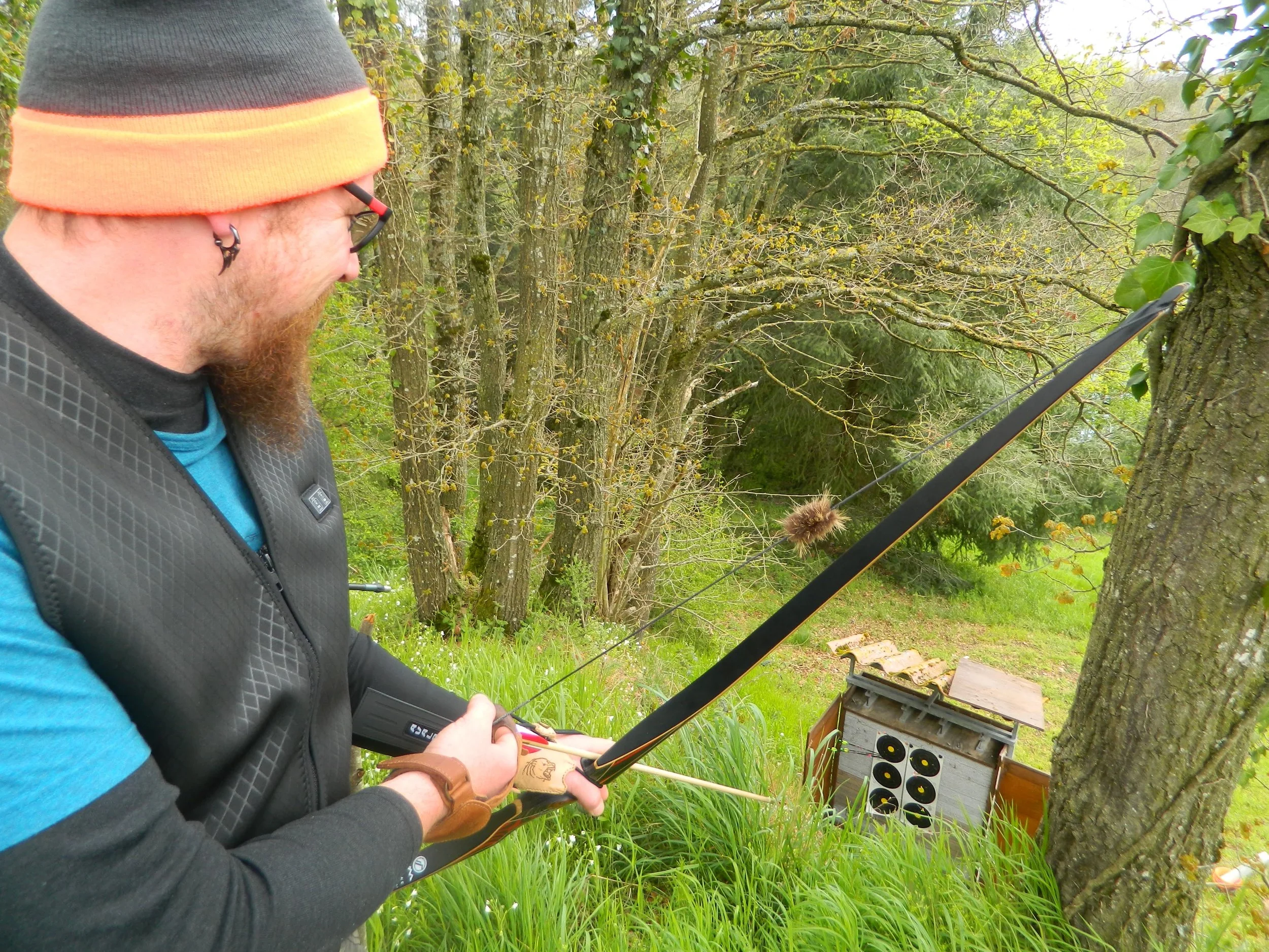 Découverte Tir Campagne 2025 Hurongues