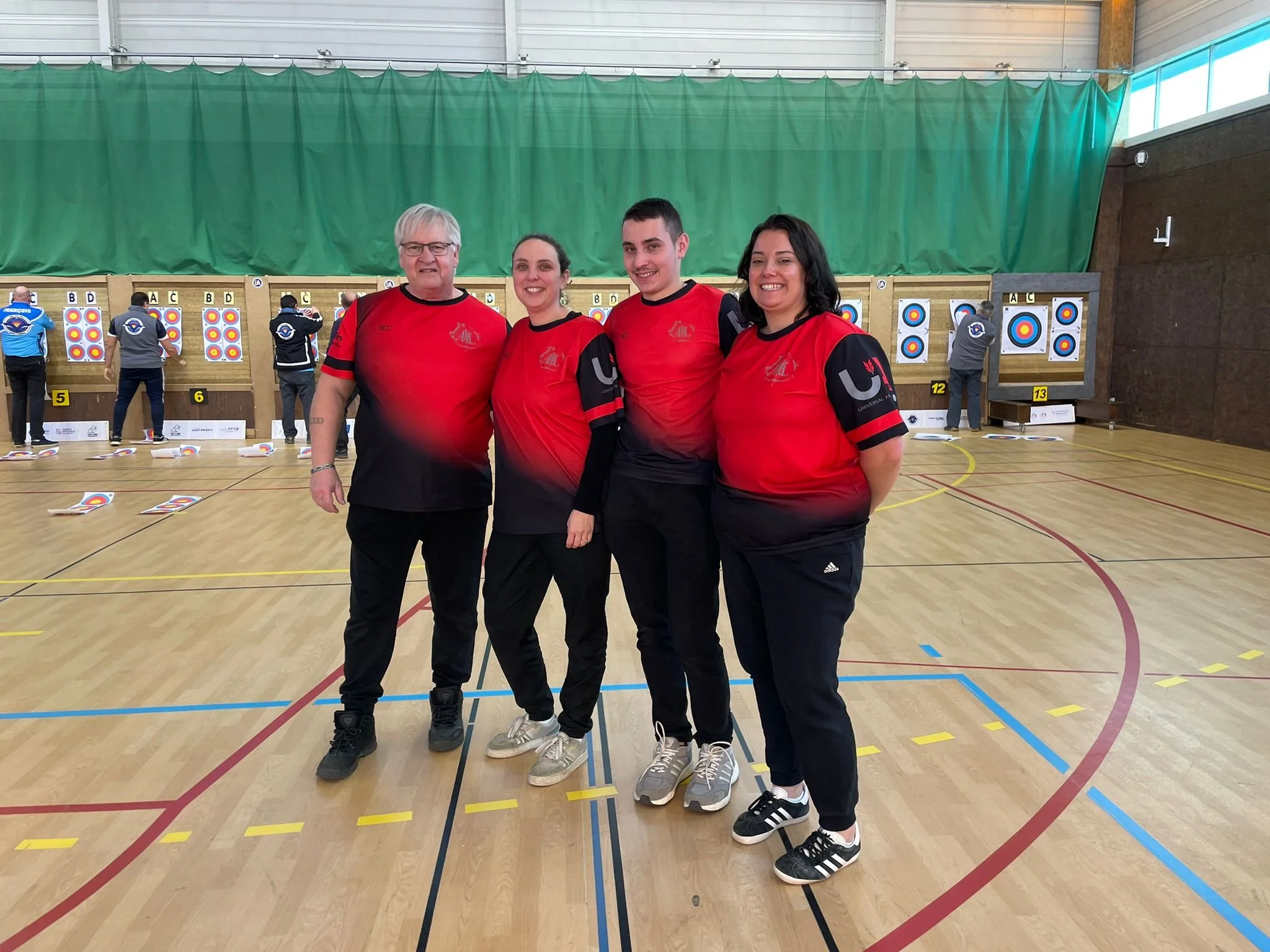 concours ST PRIEST janvier 2026