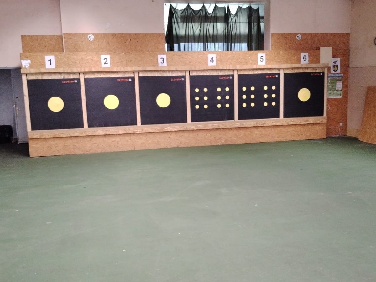 Tout nouveau mur en cible mousse août 2025