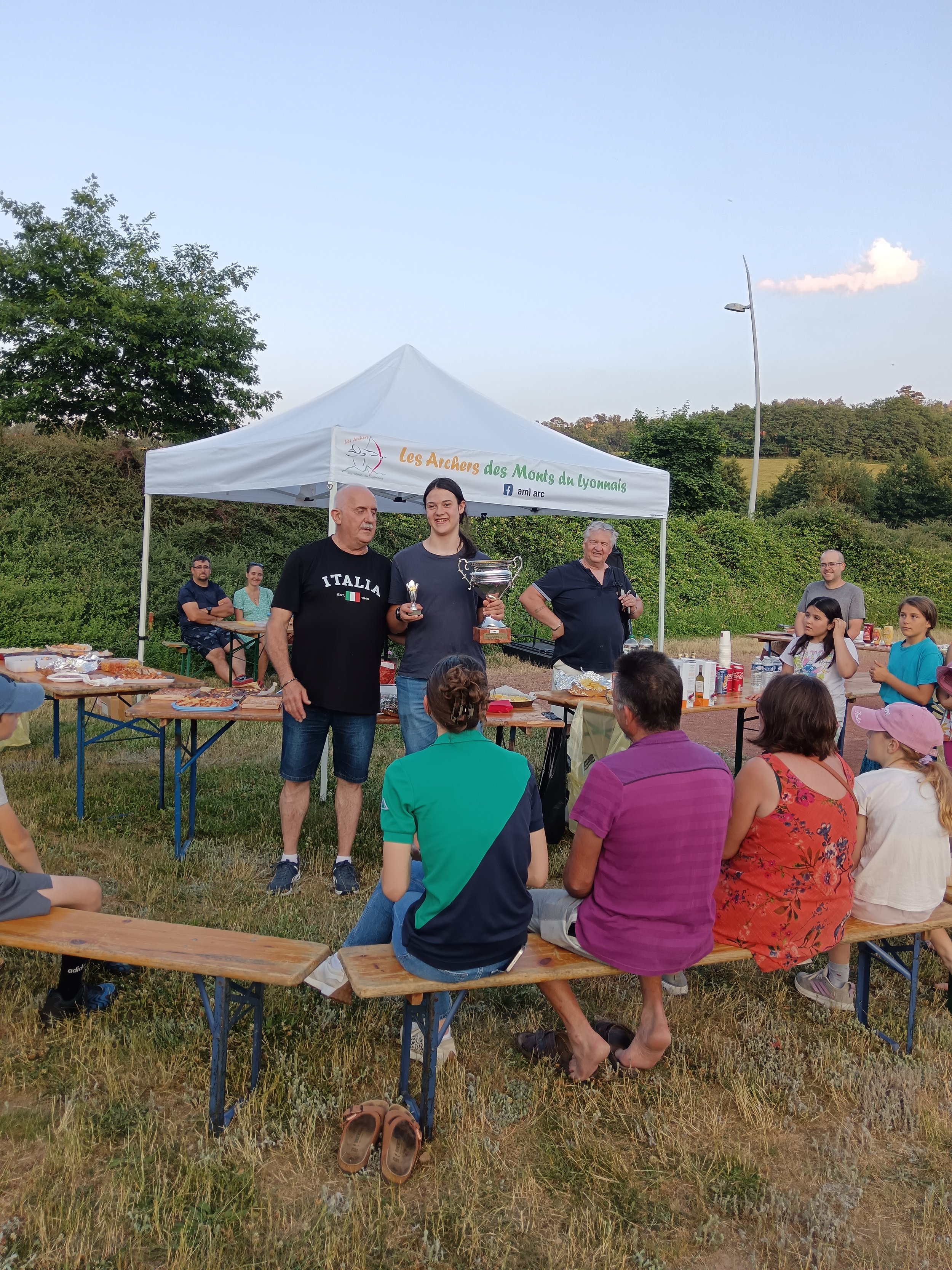 Robin - Roi classique au tir du Roy 2025