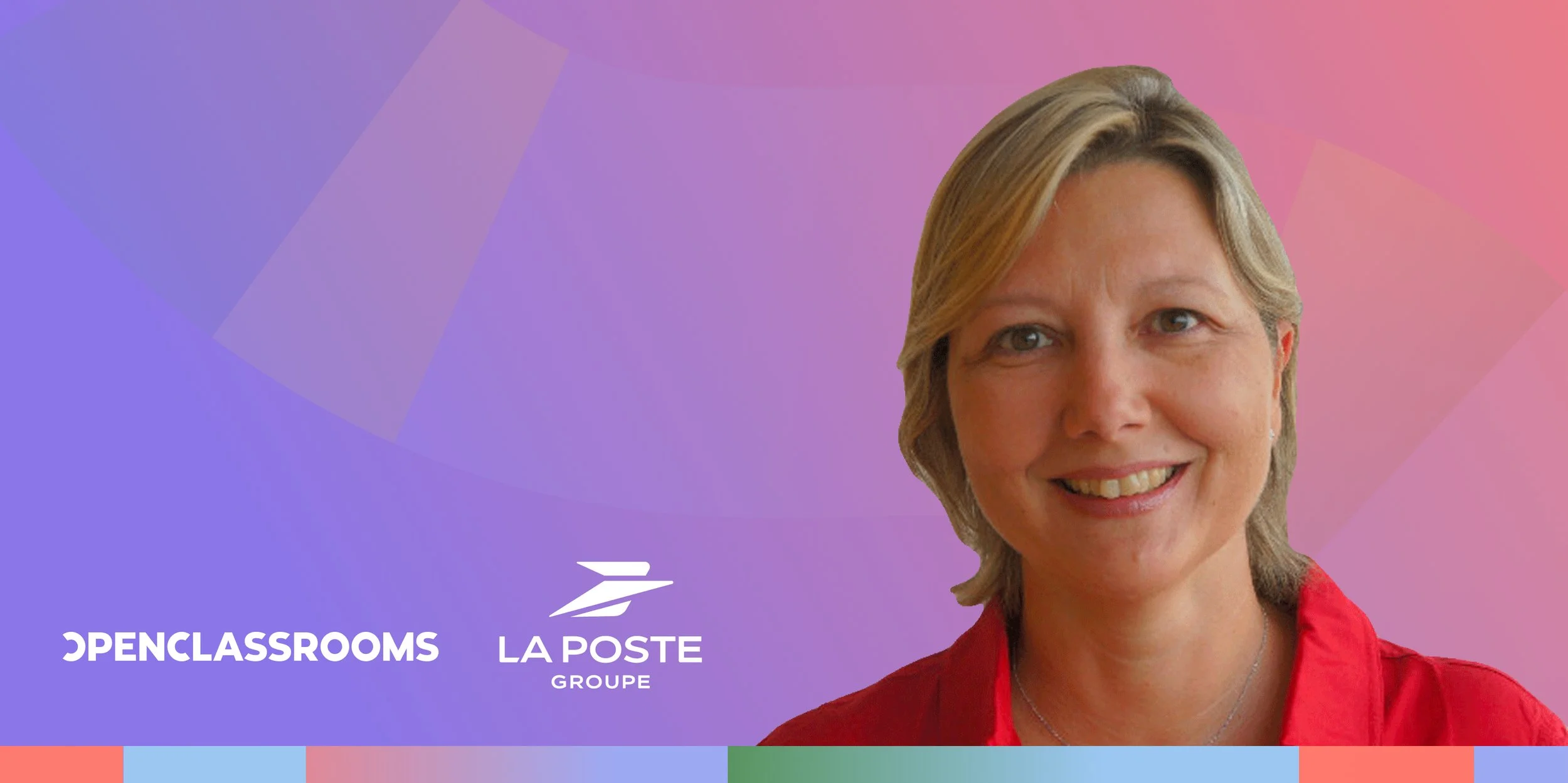 OpenClassrooms x La Poste : propulser la data analyse par l'alternance