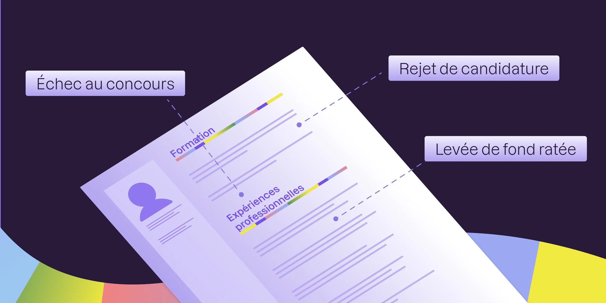 Éloge de l'échec : et si votre prochain raté était votre plus grand succès ?