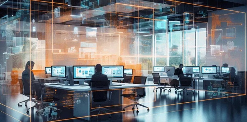 How Office Automation Transforms the Modern Workplace