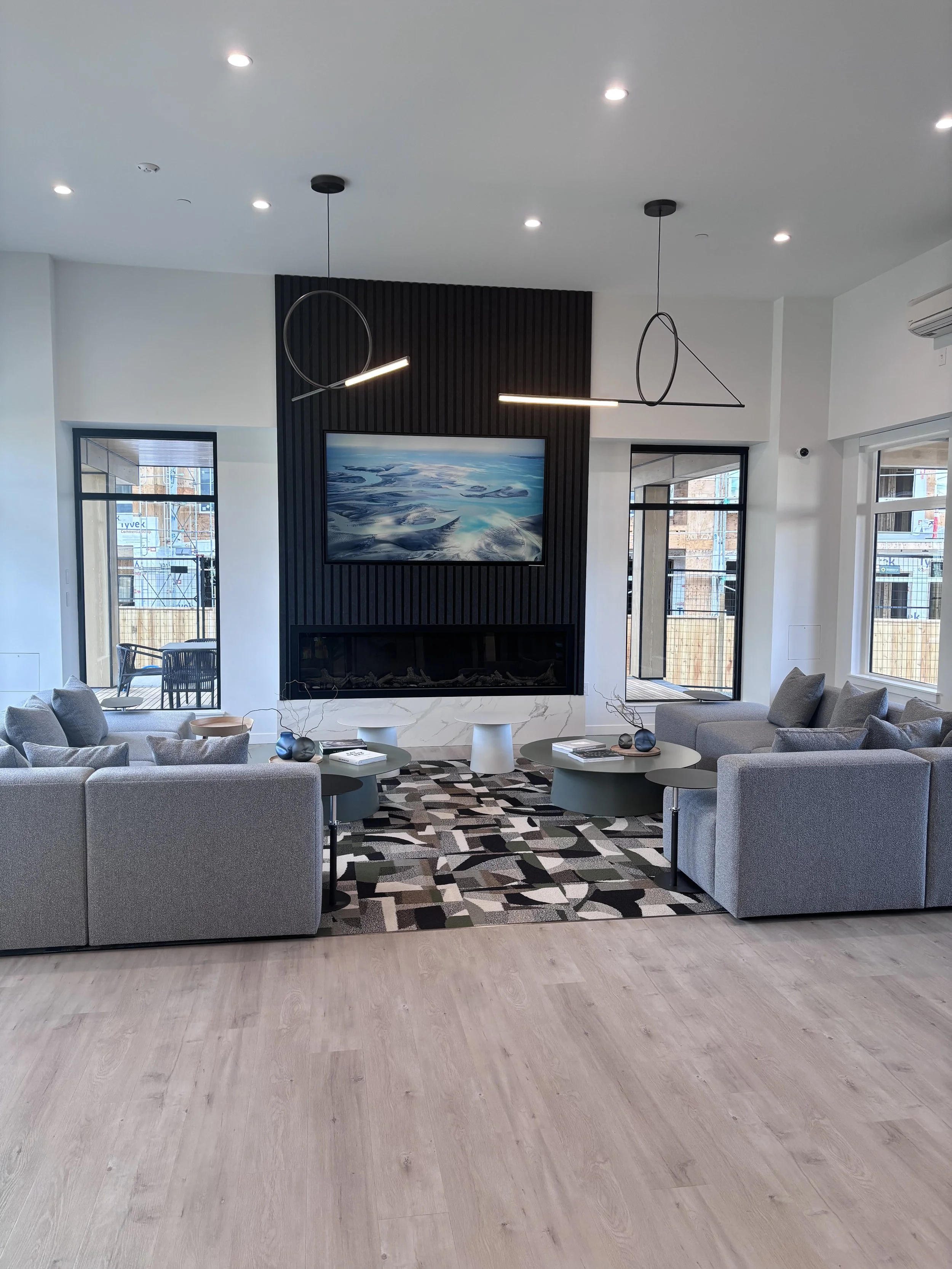 condo amenities audio-visual installation vancouver