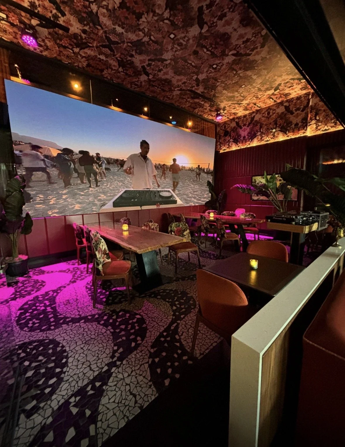 MICHELIN GUIDE restaurant AV completed by OnHive in Toronto