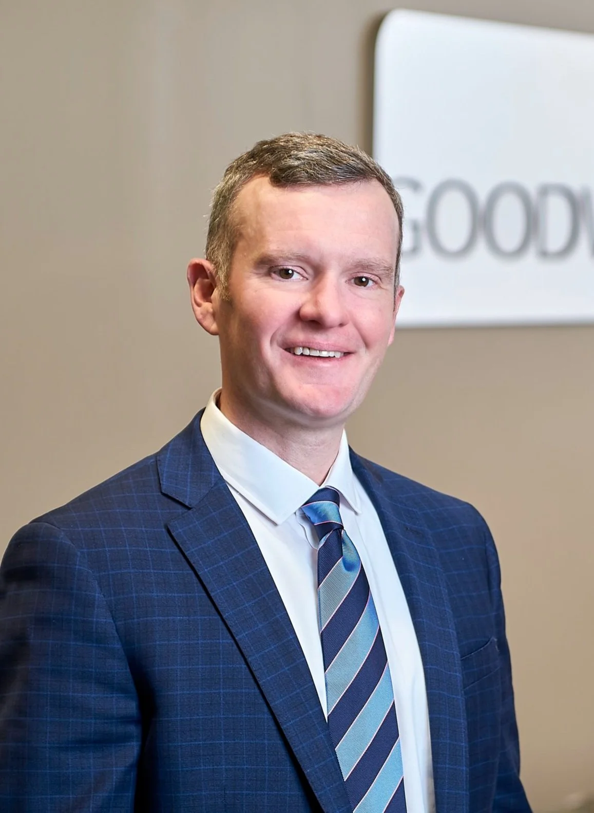 W. Jeffrey Vollmer — Goodwin