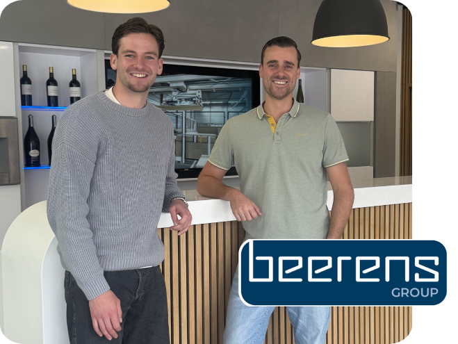 De stap die alles in beweging zette bij de Beerens Group