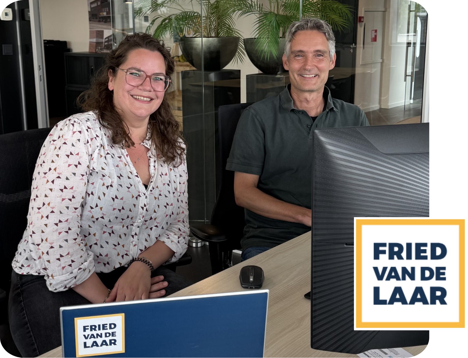 Winnen, en weten waarom je wint bij Fried van de Laar