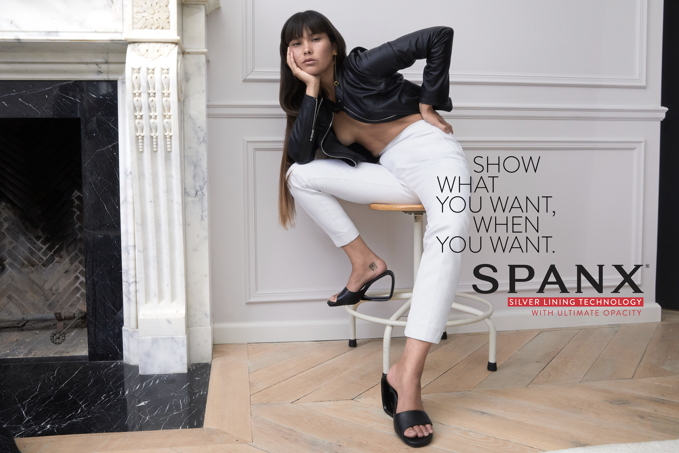 SPANX On the Go with Ultimate Opacity Technology
