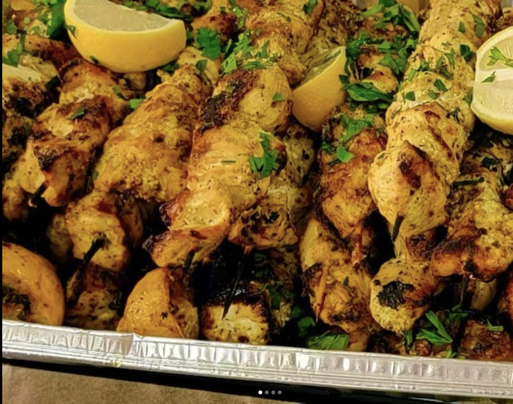 Menu — Lula's Place