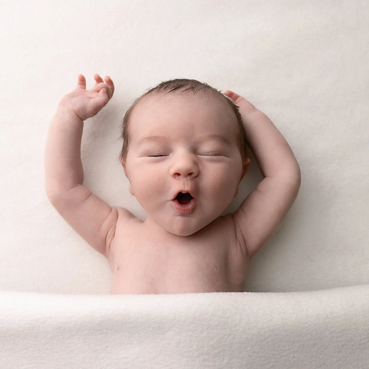 What to Expect From a Newborn Photography Session at Anna Kay Photography 