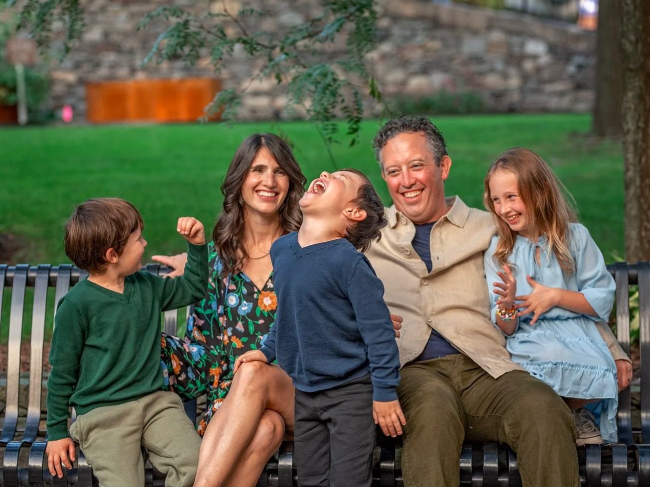 What to Wear for Your Outdoor Family Photo Session