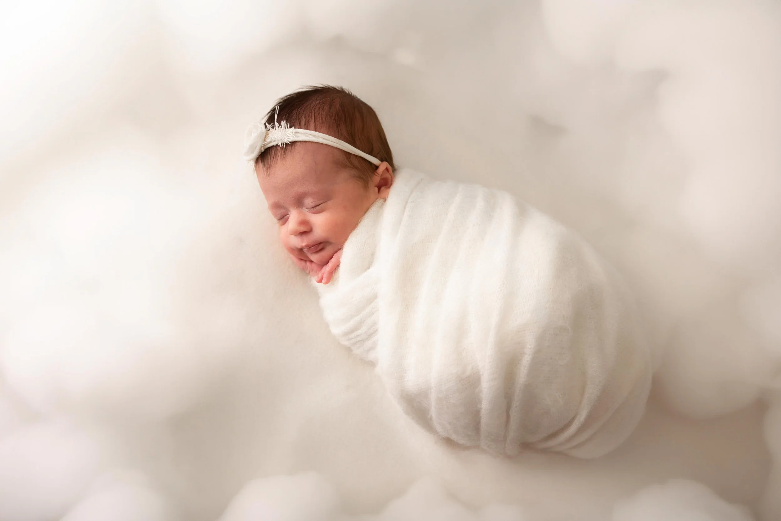 What Happens If Your Baby Doesn’t Sleep During a Newborn Session?