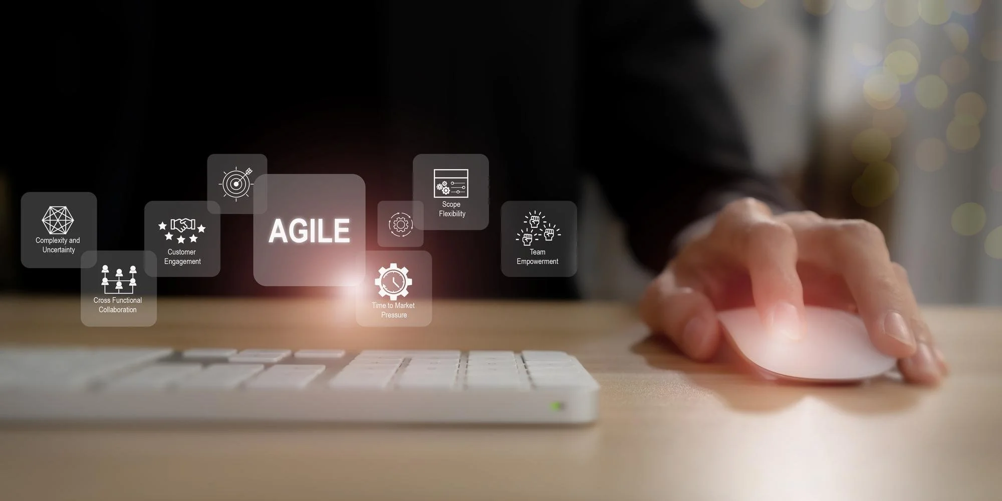 Implement Zoho with Fishtank Consultancy