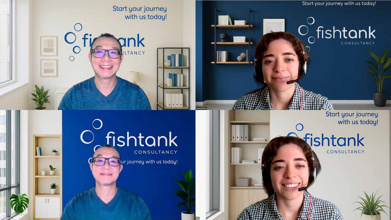 Fishtank Consultancy new virtual office
