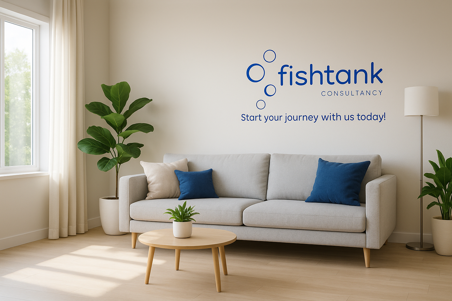 Fishtank's new virtual home is ready for you