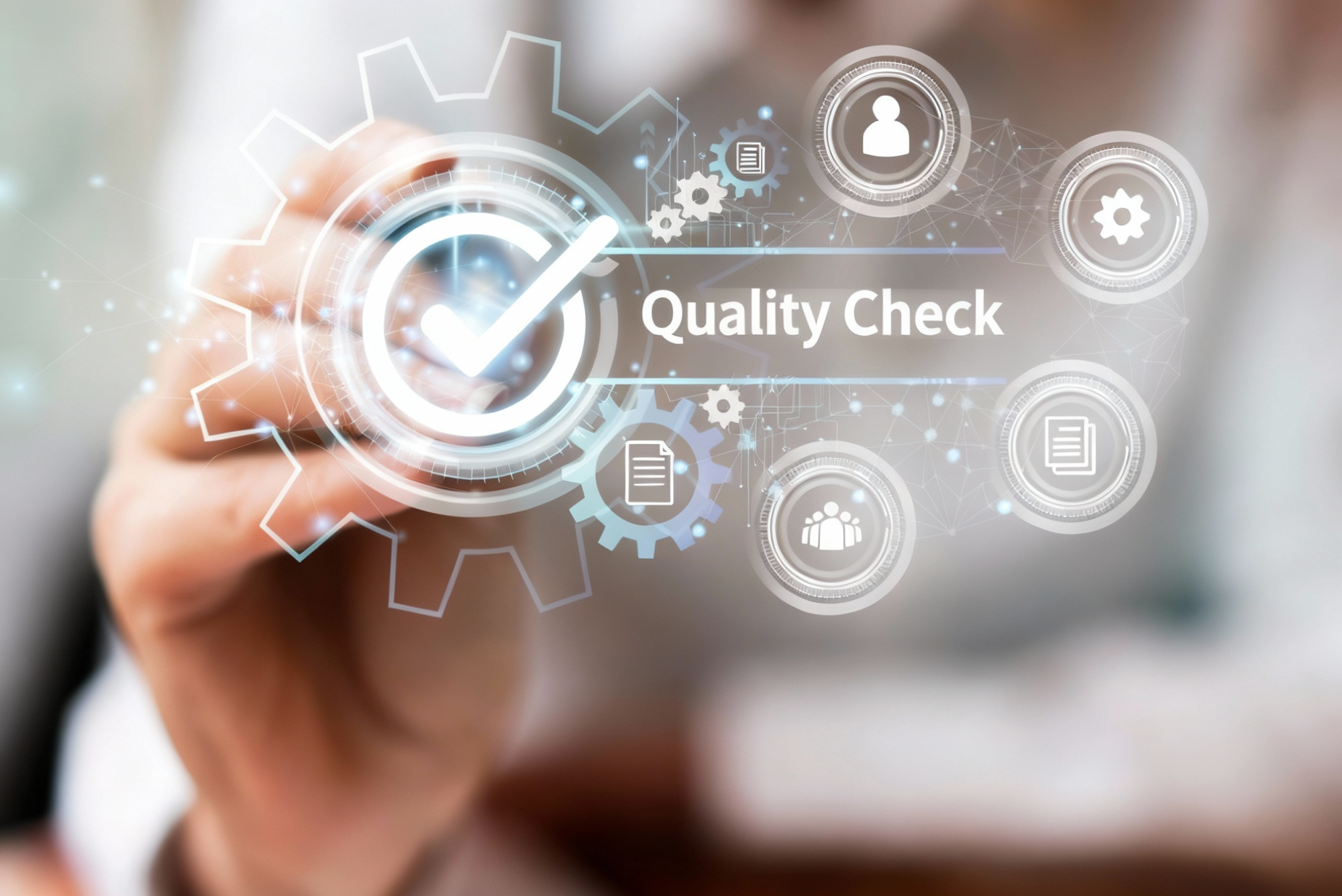 Get your Zoho Application checked by Fishtank Consultancy