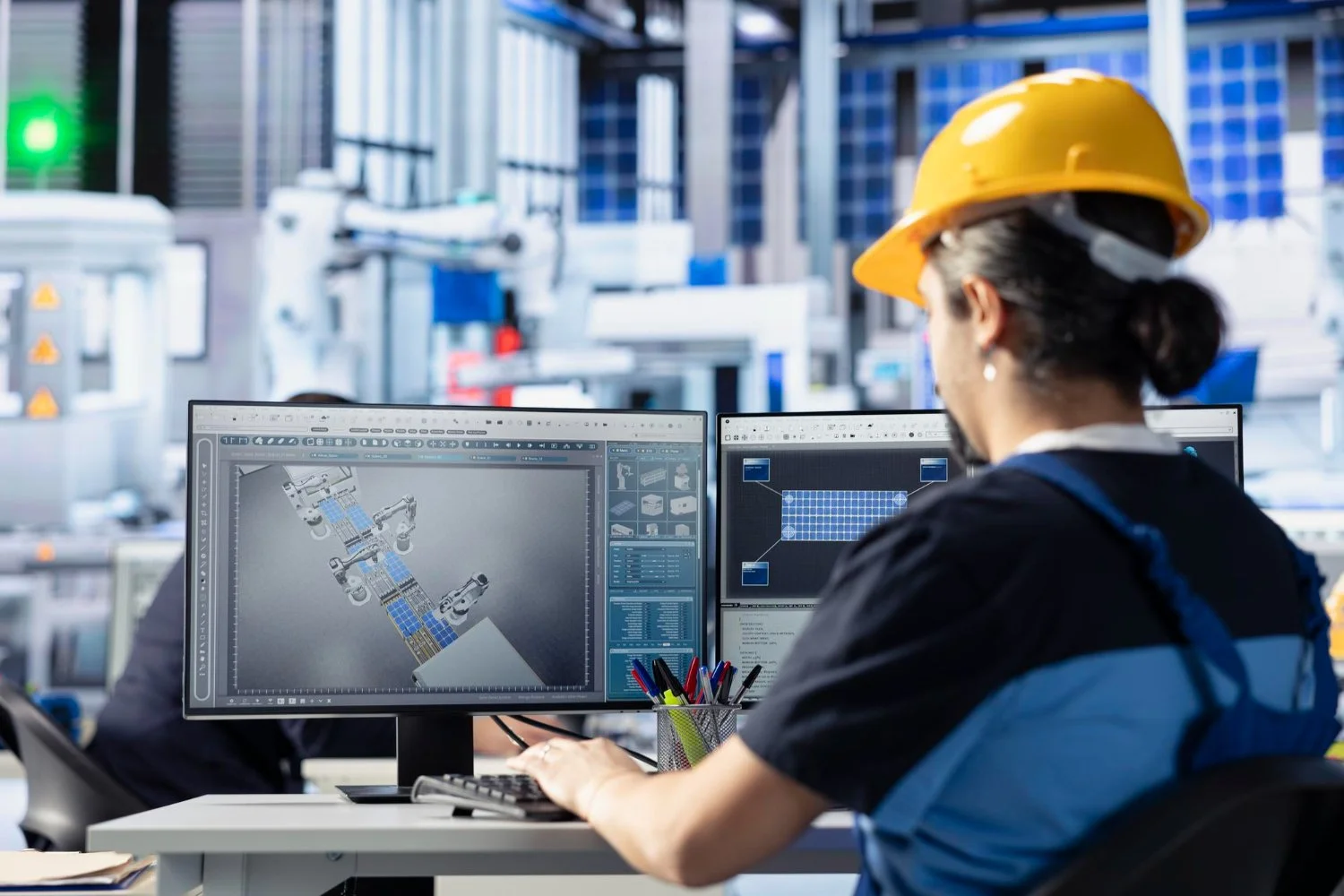 HR Digitalization for a Manufacturing and Automation Company in Mexico