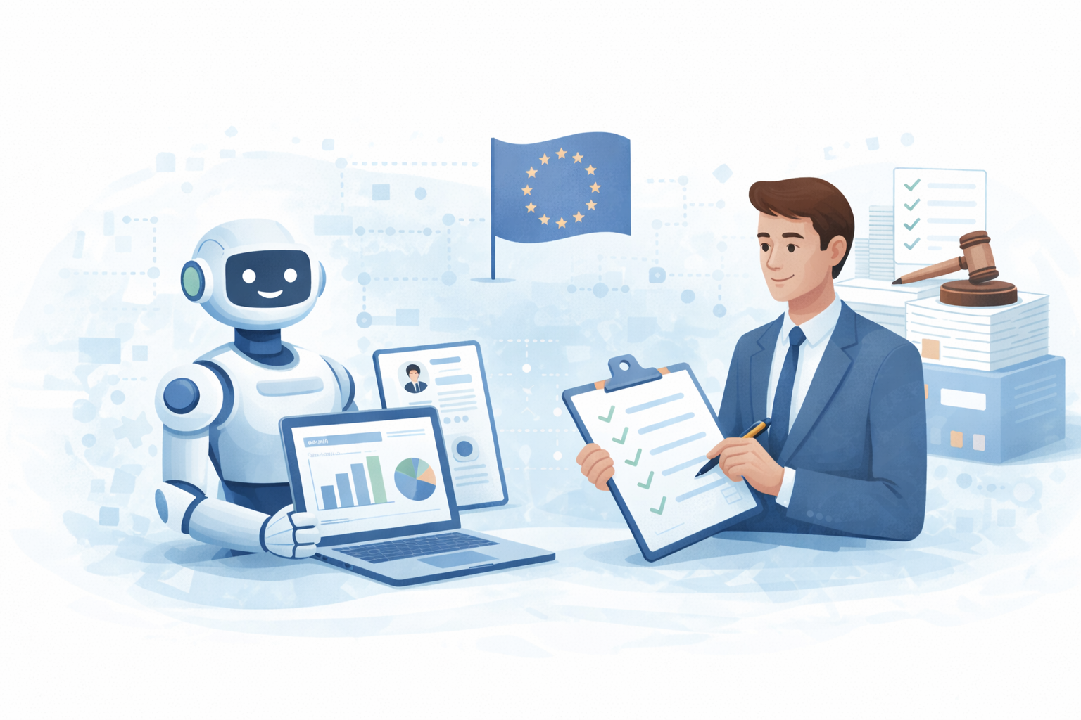 AI in HR meets regulation